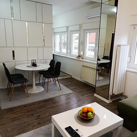 Luxapart Sirano Centar Sarajevo