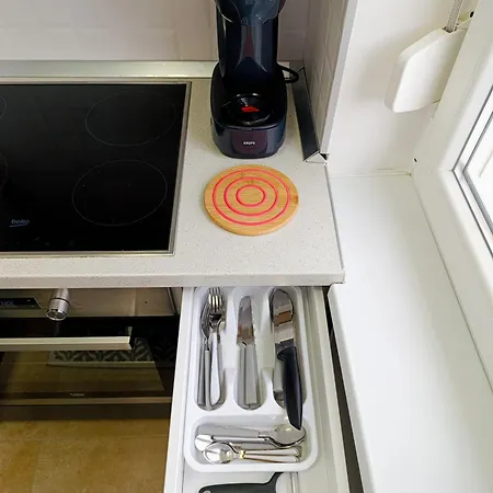 Luxapart Sirano Centar Apartment Sarajevo