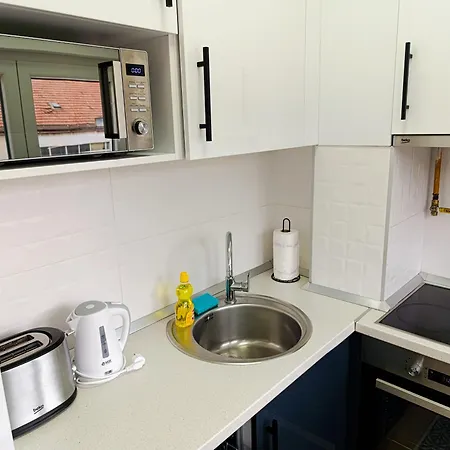 Luxapart Sirano Centar Apartment *