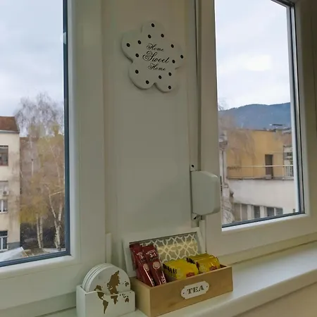 Luxapart Sirano Centar Apartment Sarajevo