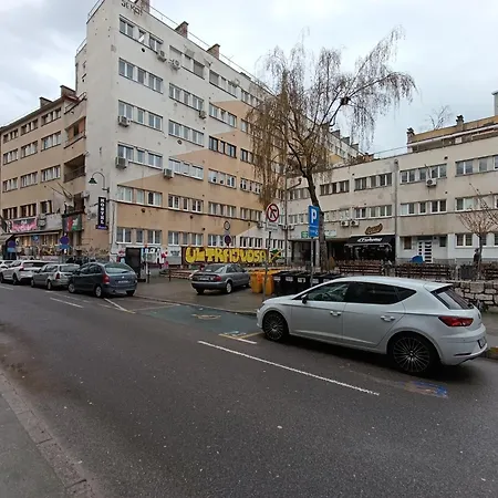 Lejlighed Luxapart Sirano Centar Free Parking