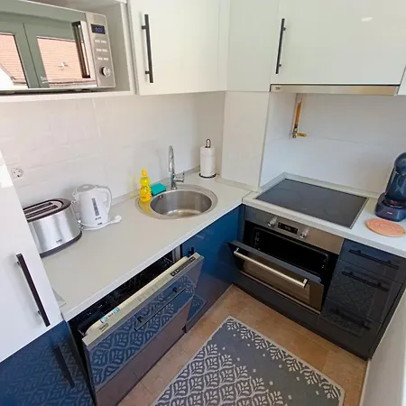 Luxapart Sirano Centar Free Parking *