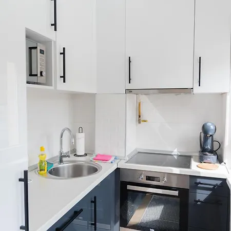Luxapart Sirano Centar Apartment