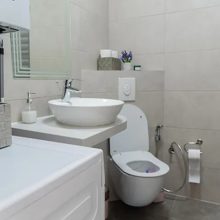 Lejlighed Luxapart Sirano Centar Free Parking *