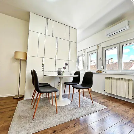 Luxapart Sirano Centar Free Parking Lejlighed *