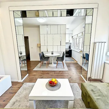 Luxapart Sirano Centar Sarajevo