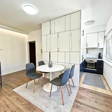 Luxapart Sirano Centar Free Parking * Sarajevo