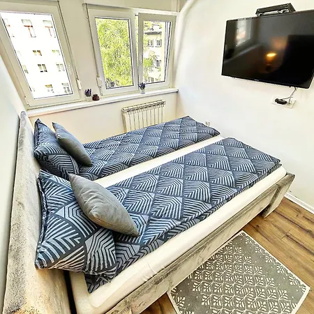 Luxapart Sirano Centar Free Parking Sarajevo