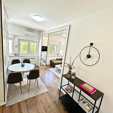 Luxapart Sirano Centar Apartment
