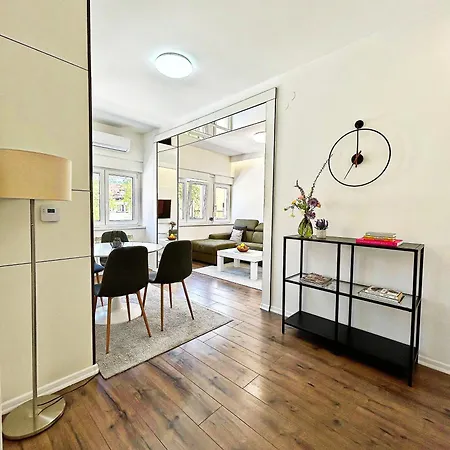 Apartment Luxapart Sirano Centar