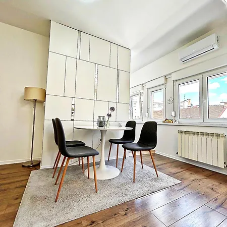 Luxapart Sirano Centar Free Parking