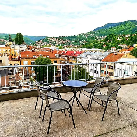 Luxapart Sirano Centar Free Parking Lejlighed