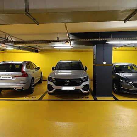 Luxapart Sirano Centar Free Parking Lejlighed