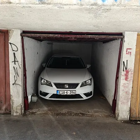 Luxapart Sirano Centar Free Parking Lejlighed